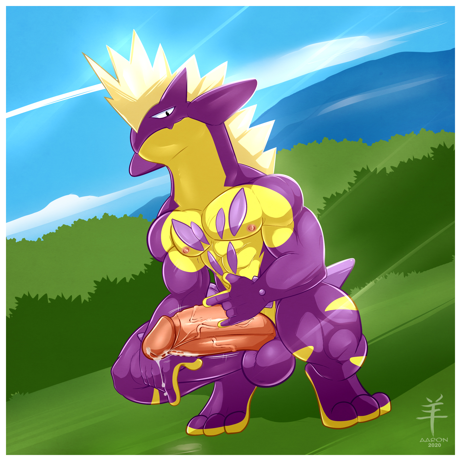 Aaron (Artist) Rule 34 Image