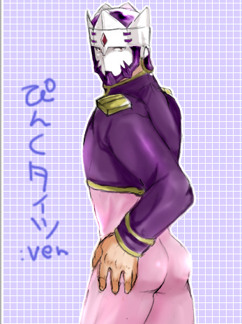 Kinnikuman Rule 34 Image