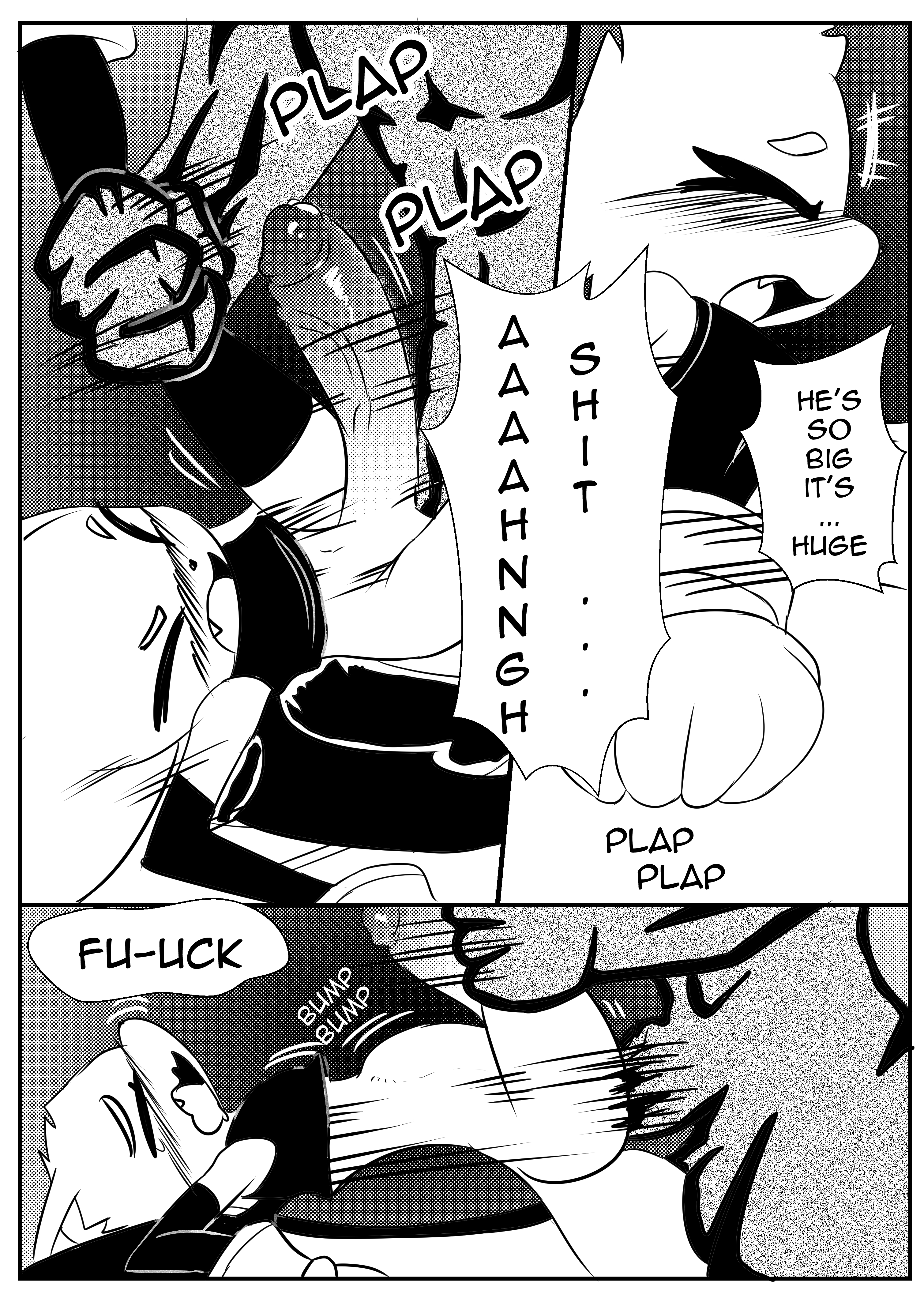 Sonic (Series) Rule 34 Image