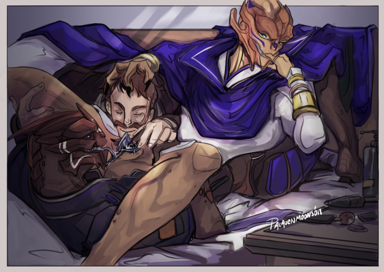 Alesander Arrietta (Declan Cortis) Rule 34 Image