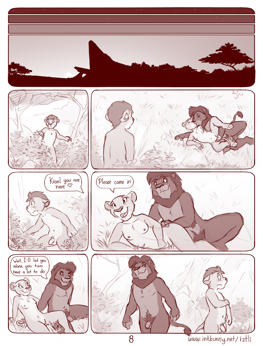 Kiara (Disney) Rule 34 Image