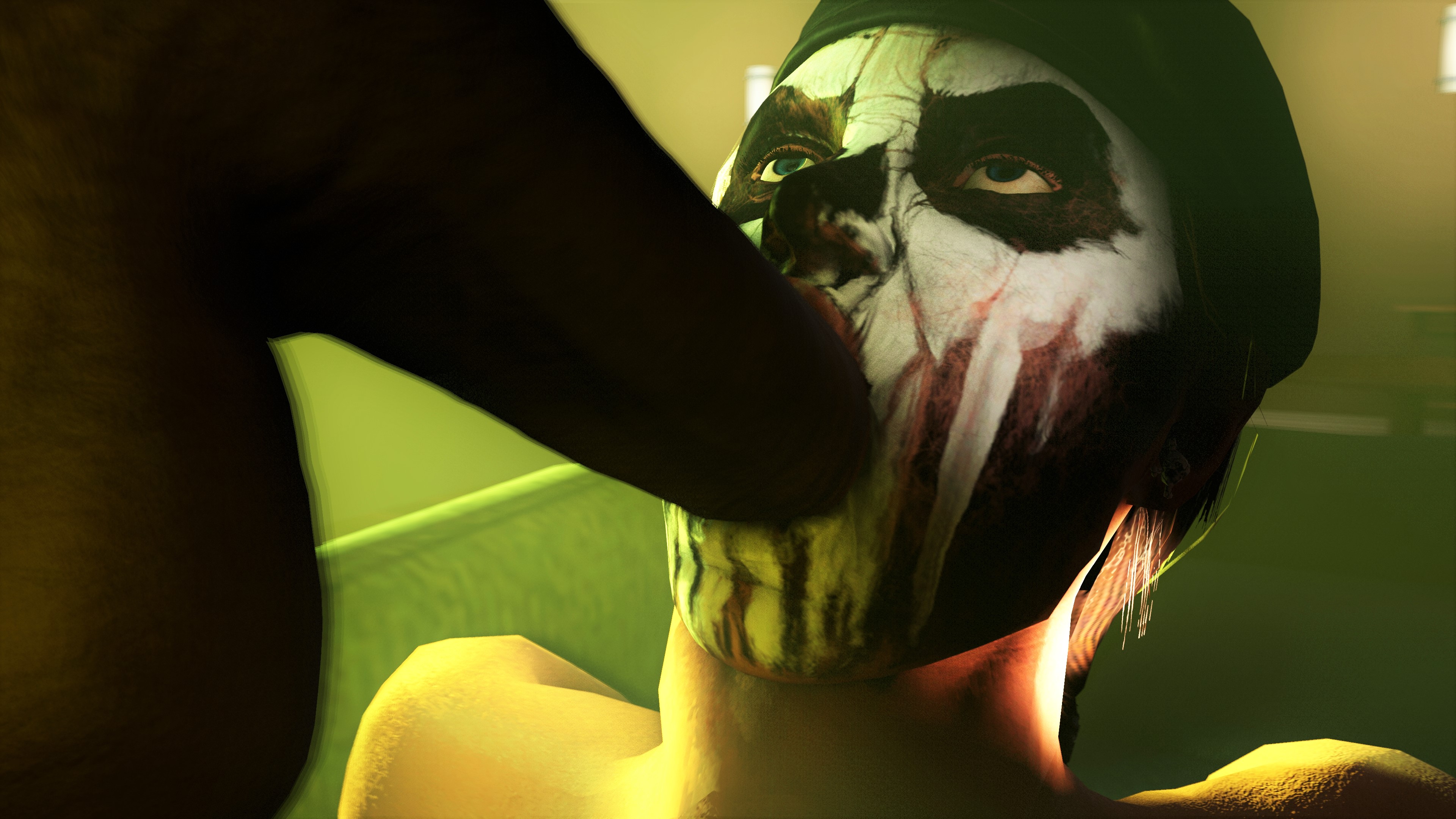 Caveira (Rainbow Six) Rule 34 Image