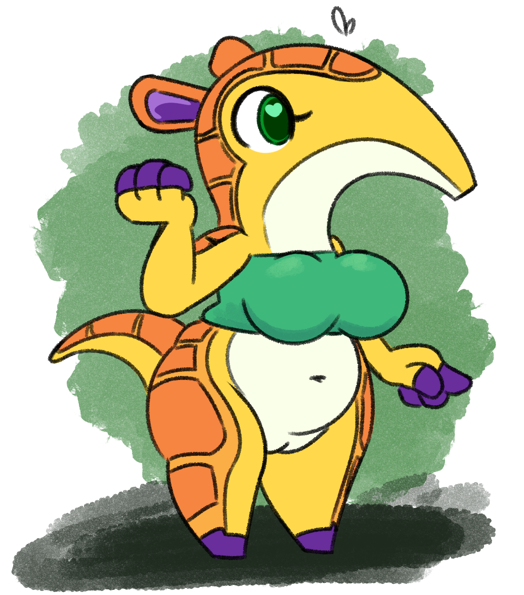 Anabelle (Animal Crossing) Rule 34 Image