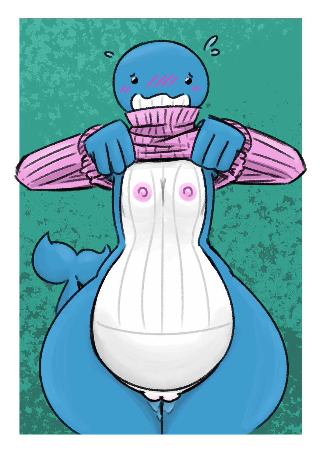 PokÉMon (Species) Rule 34 Image