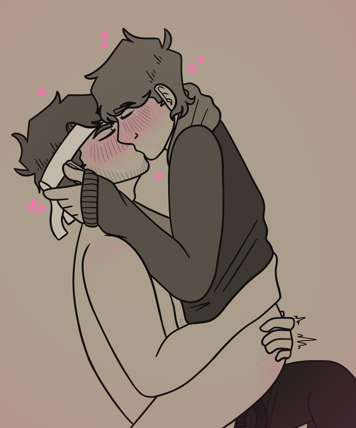 Karl Jacobs (Dream Smp) Rule 34 Image