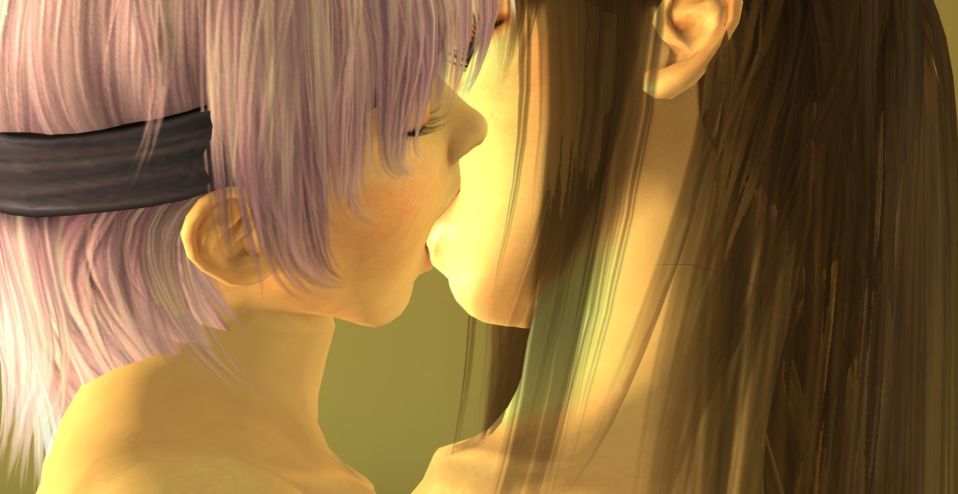 Ayame (Doa) Rule 34 Image