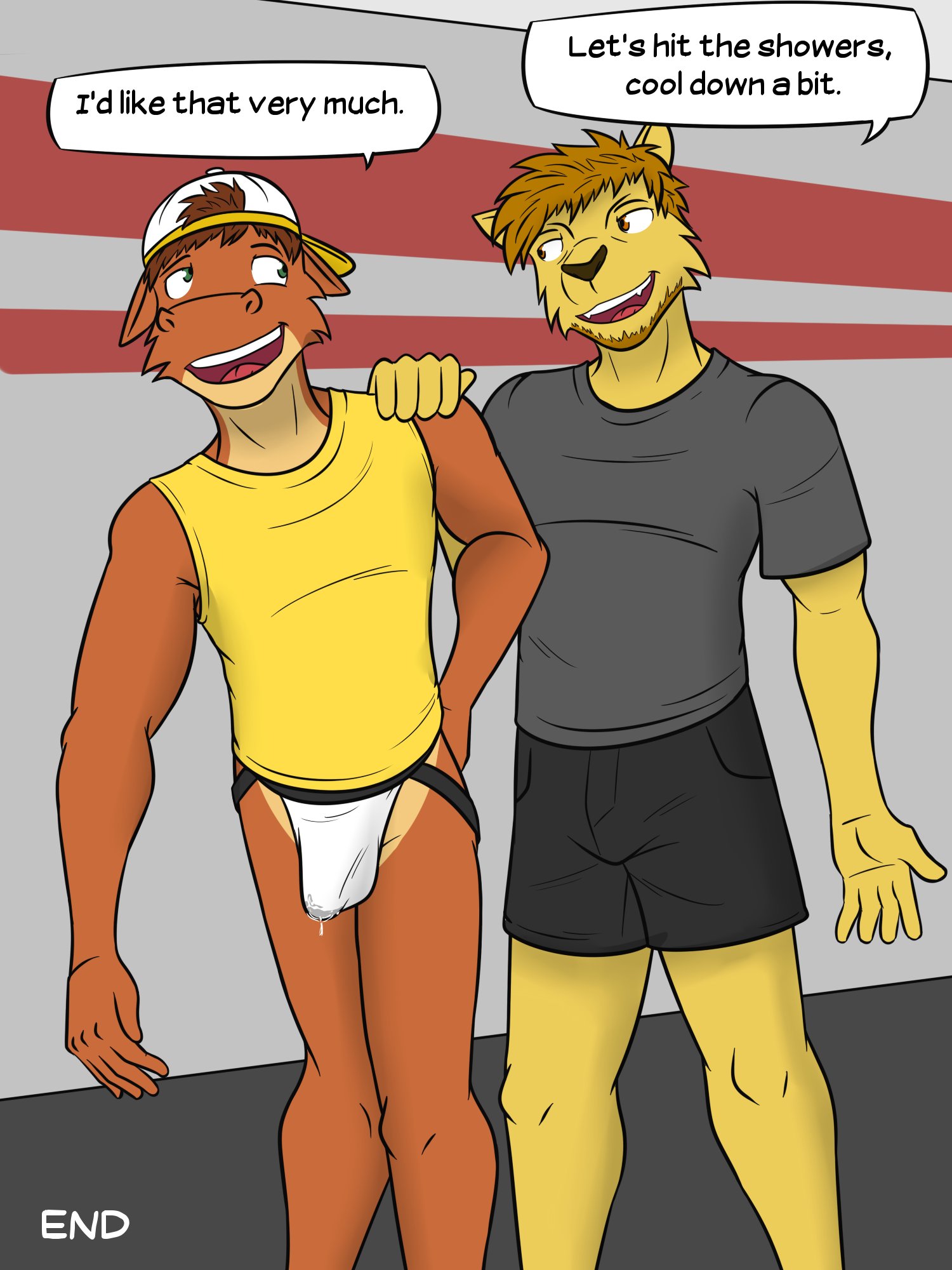 Ty Conrad (Roy (Fuze)) Rule 34 Image