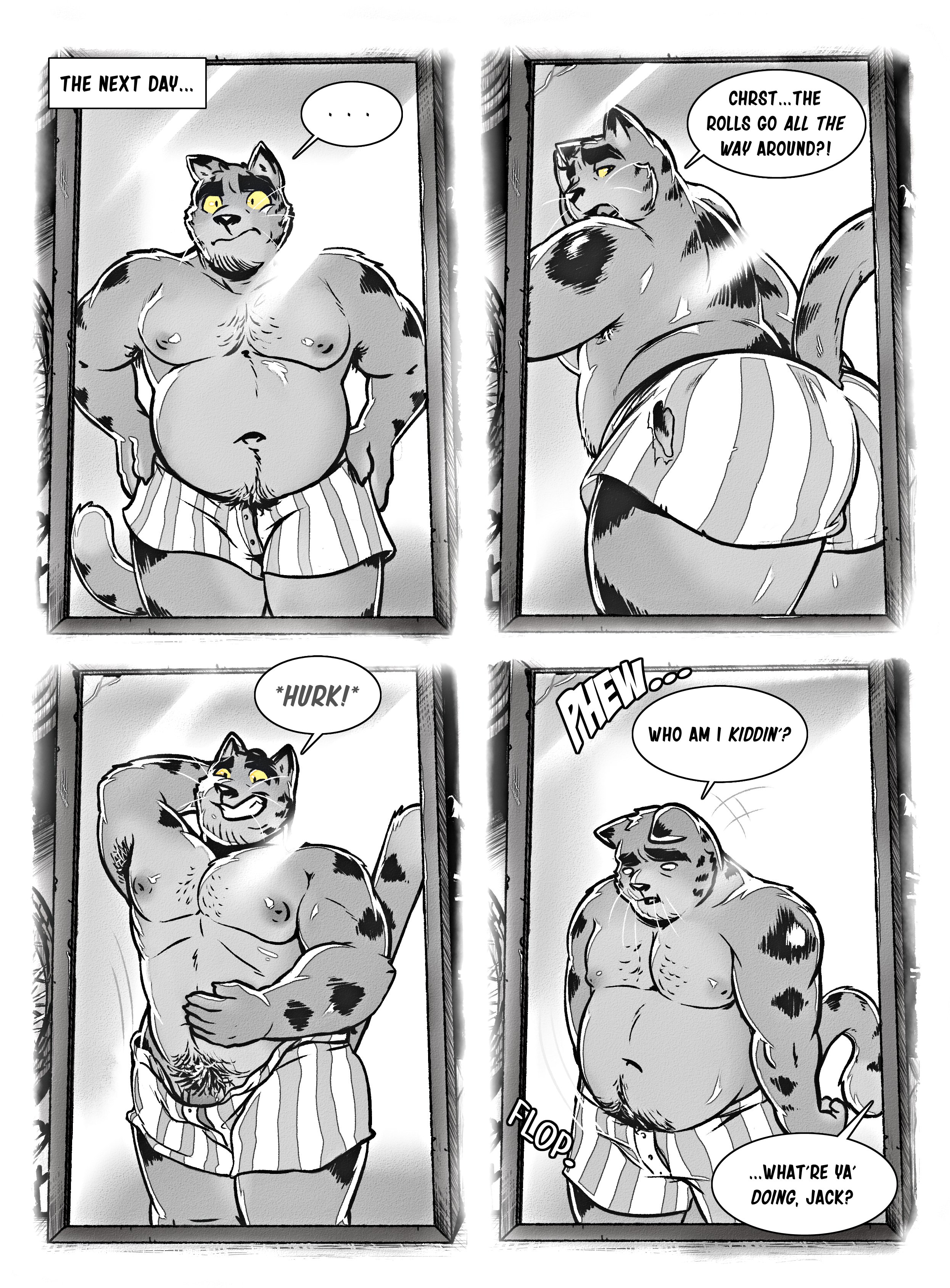 Jack (Captain Nikko) Rule 34 Image