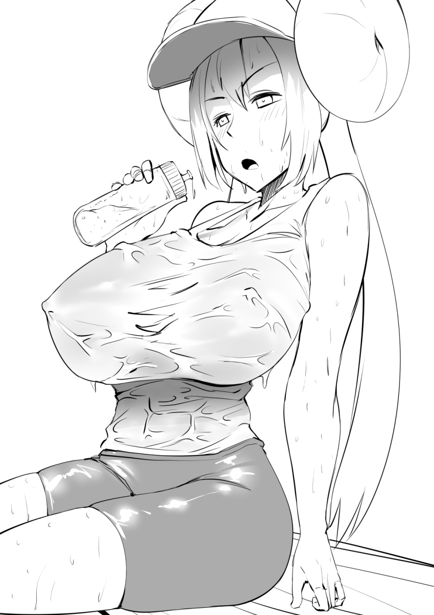 Rosa (Pokemon) Rule 34 Image