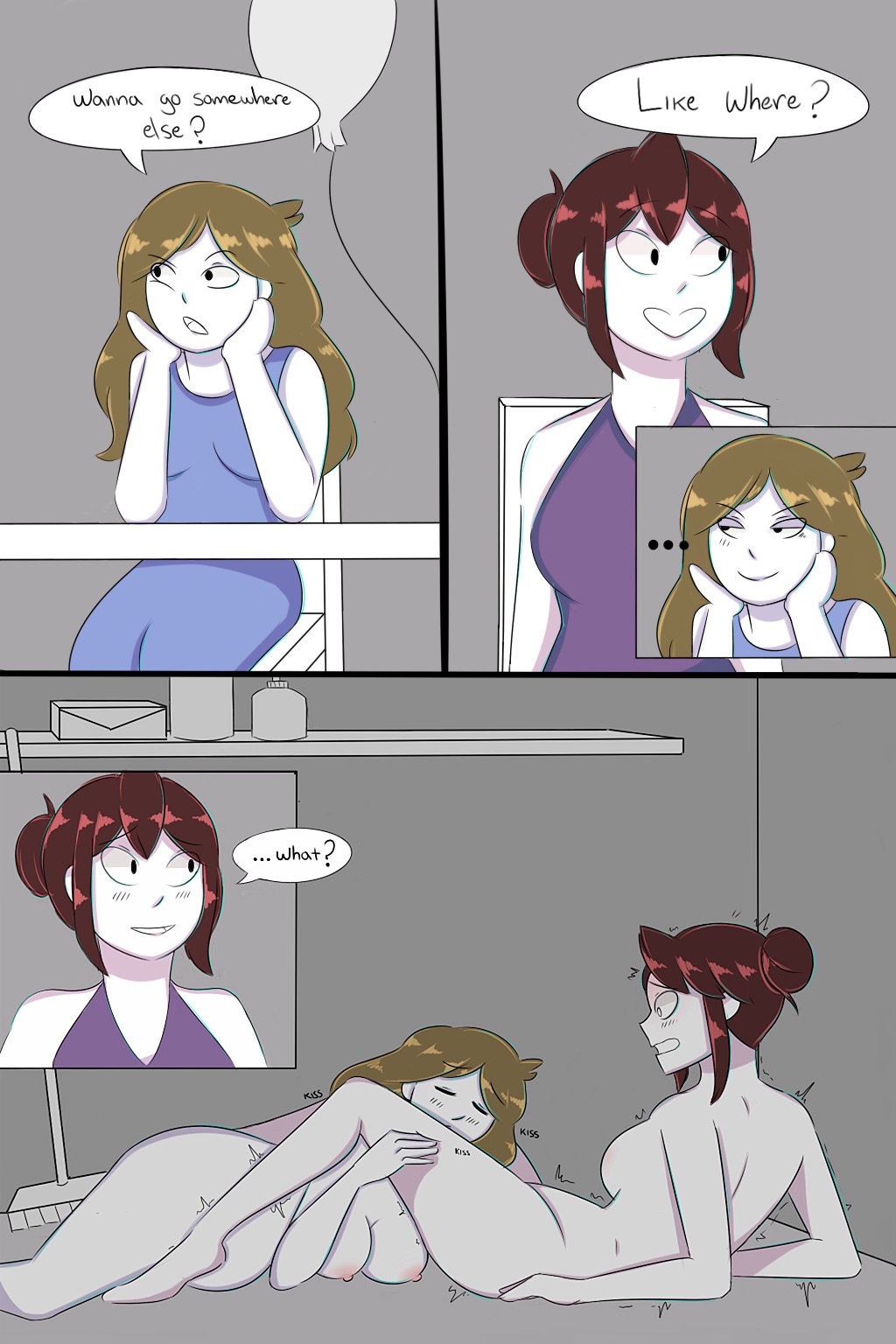 Jaiden (Jaiden Animations) Rule 34 Image