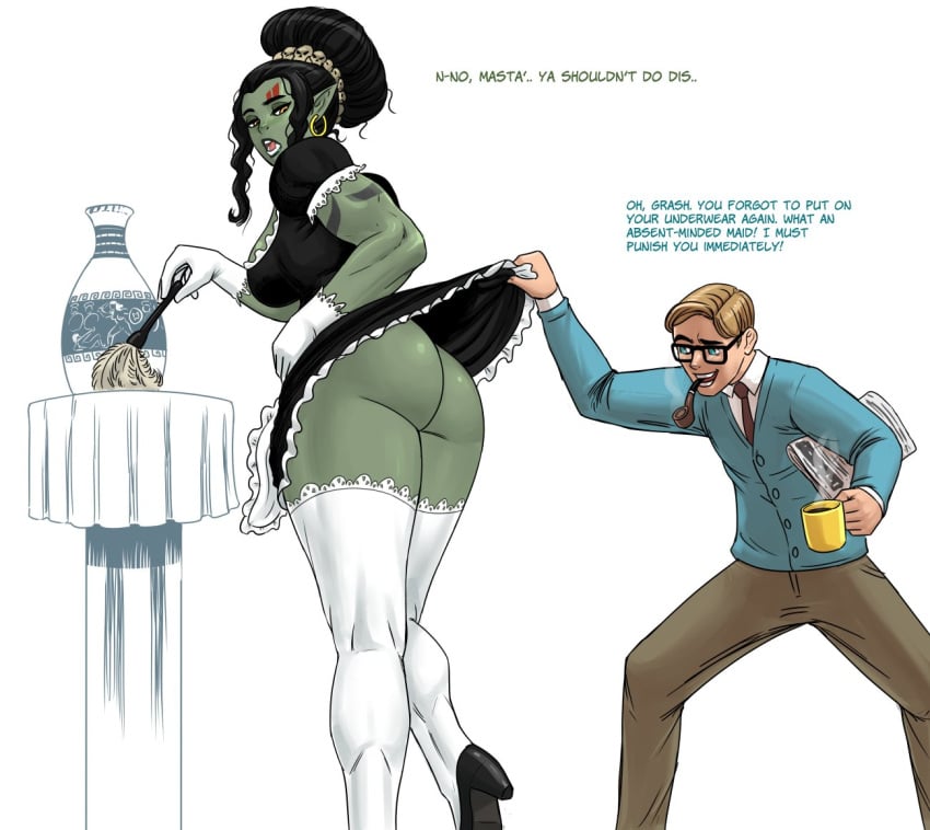 Eugene (Flick) Rule 34 Image