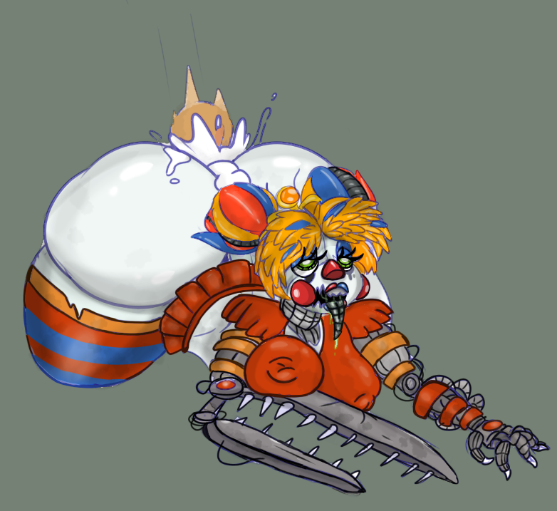 Baby (Fnafsl) Rule 34 Image