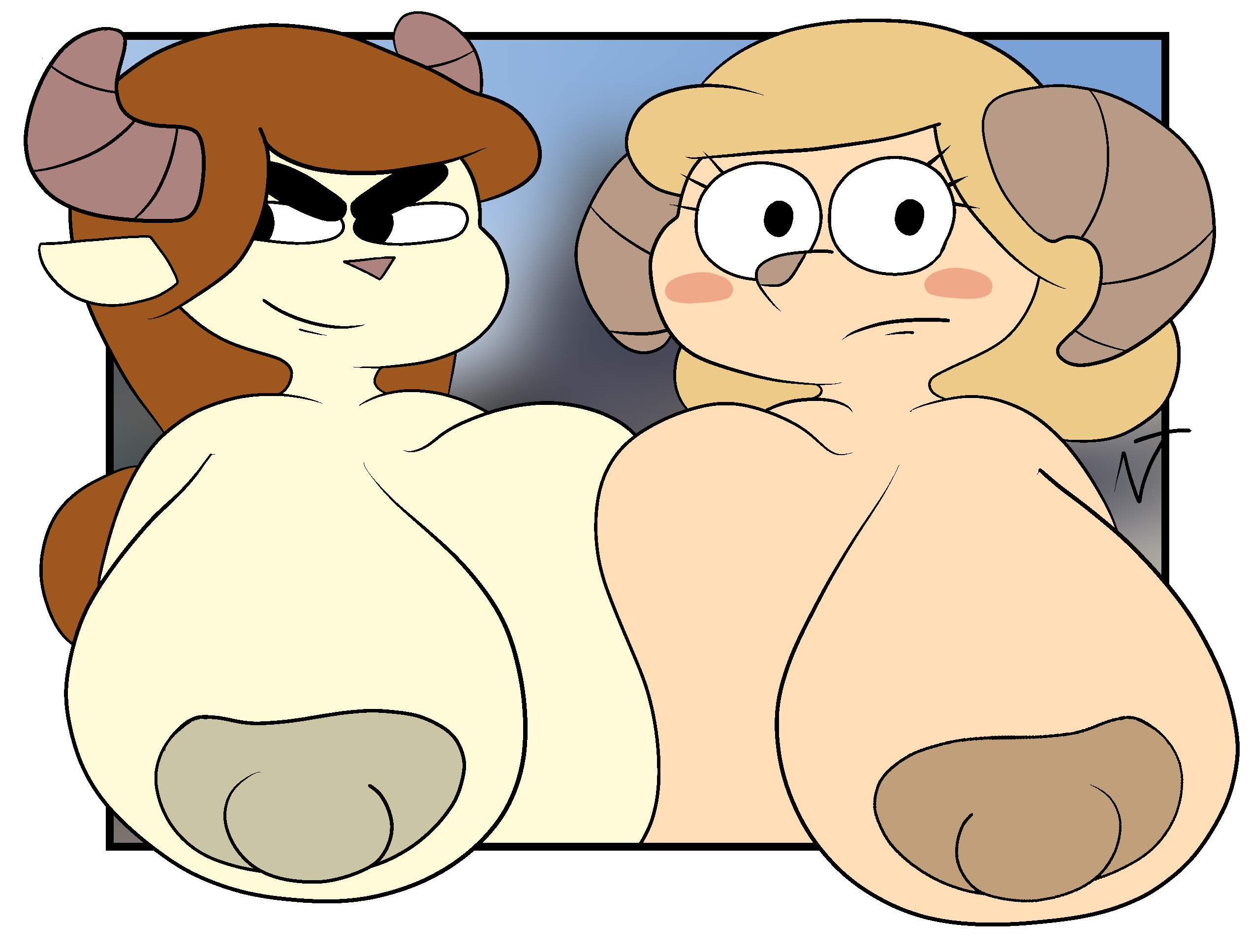 Chun-Ni (Cartoon Network) Rule 34 Image