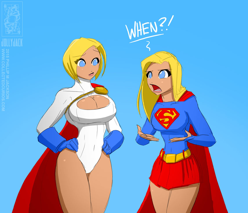 Superman (Series) Rule 34 Image