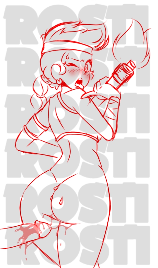 Amber (Brawl Stars) Rule 34 Image