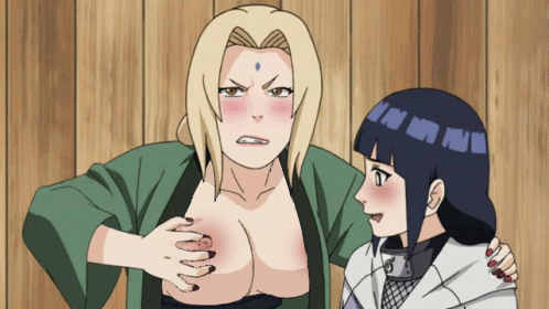 Hyuuga Hinata (Naruto) Rule 34 Image