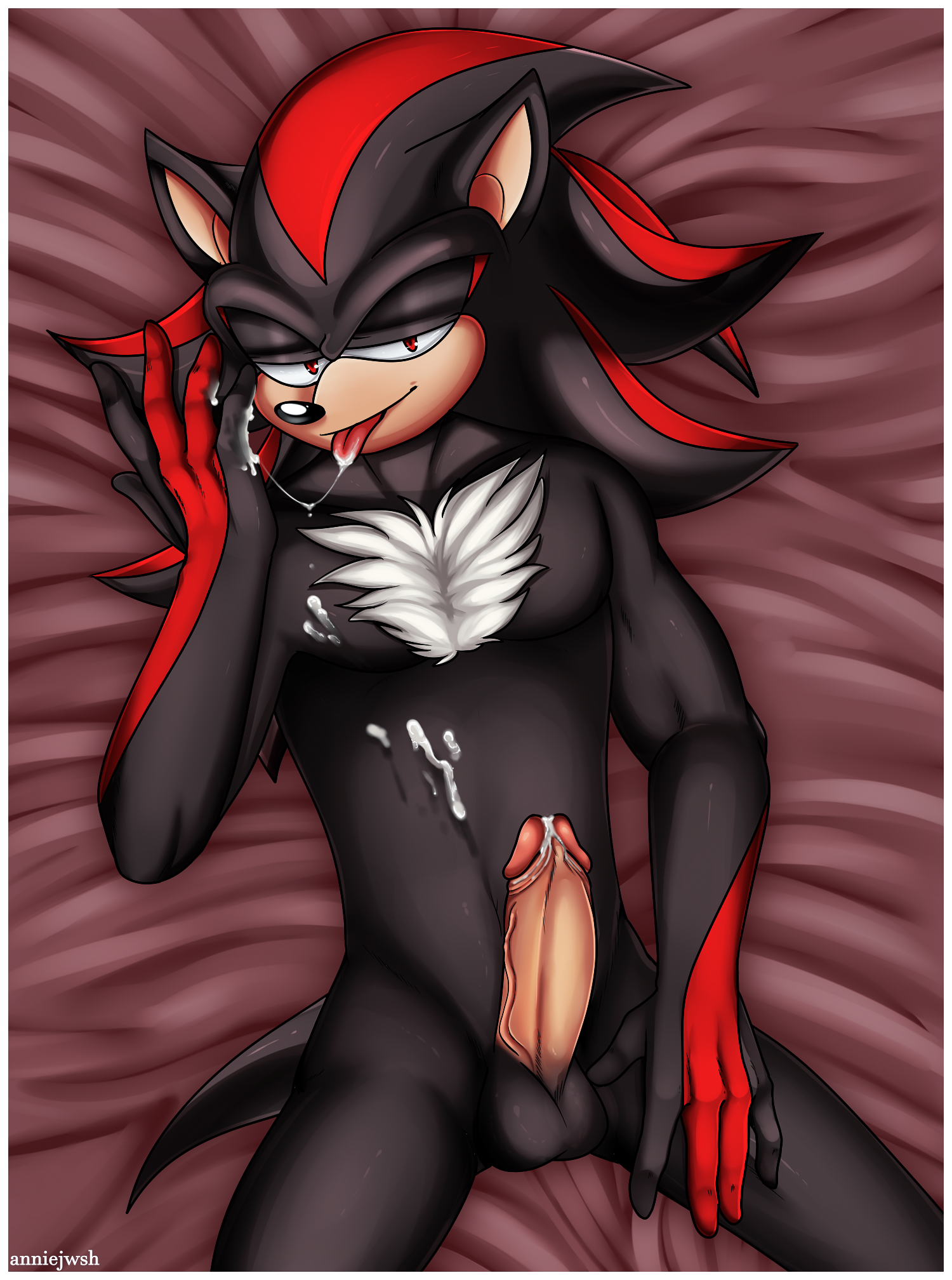 Sonic (Series) Rule 34 Image