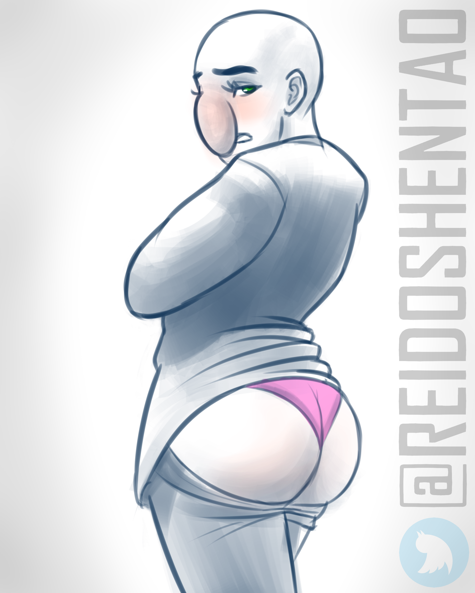 Villager (Minecraft) Rule 34 Image