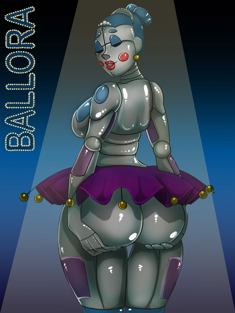 Ballora (Five Nights At Freddy'S) Rule 34 Image