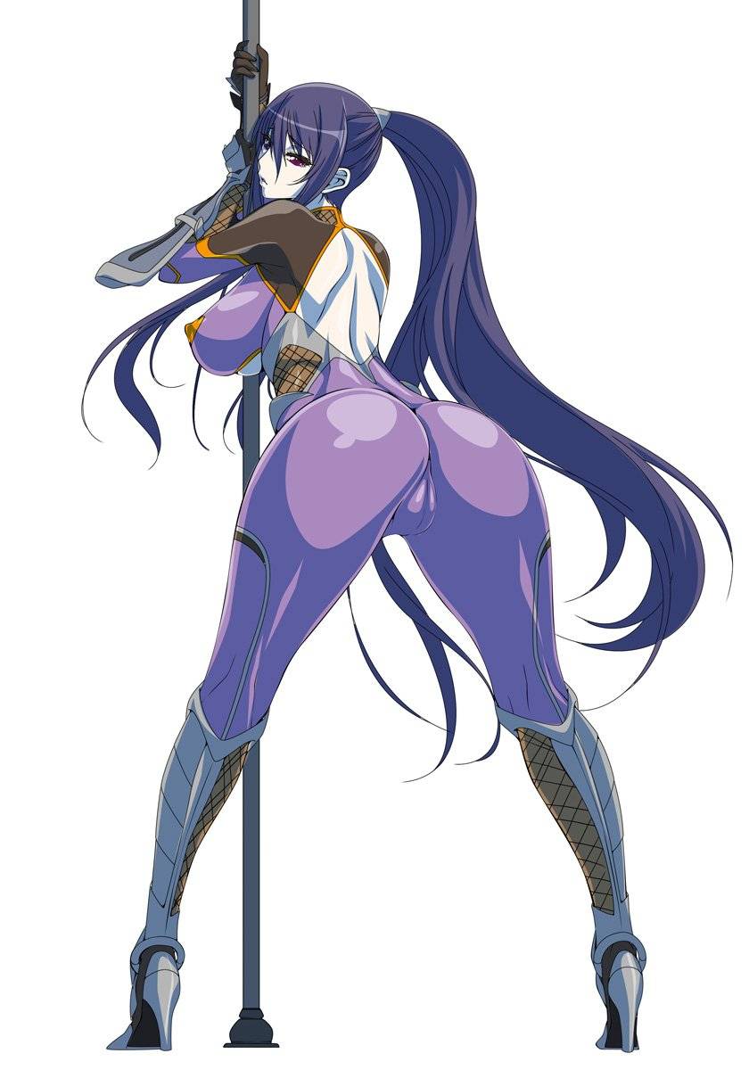 Akiyama Rinko (Taimanin (Series)) Rule 34 Image