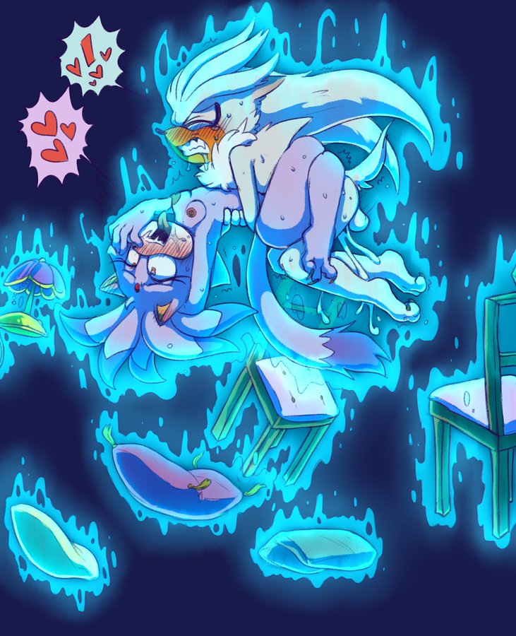 Blaze The Cat (Sega) Rule 34 Image
