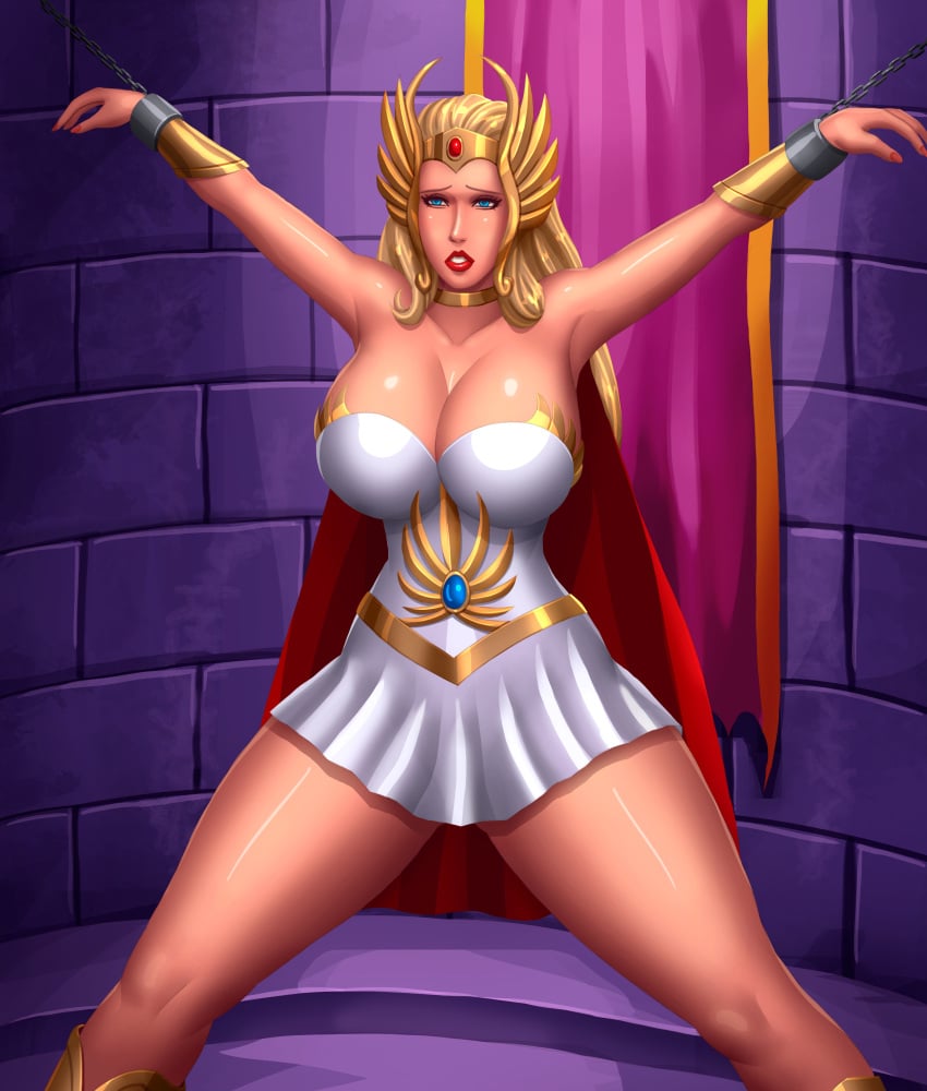 Princess Adora (Masters Of The Universe) Rule 34 Image