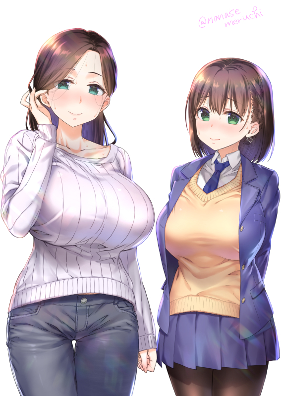 Ai-Chan'S Mother (Tawawa) Rule 34 Image