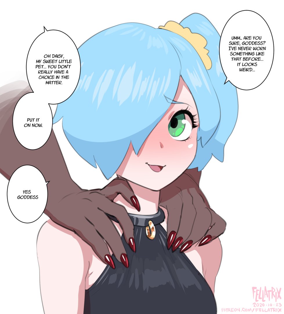 Annabelle (Fellatrix) Rule 34 Image