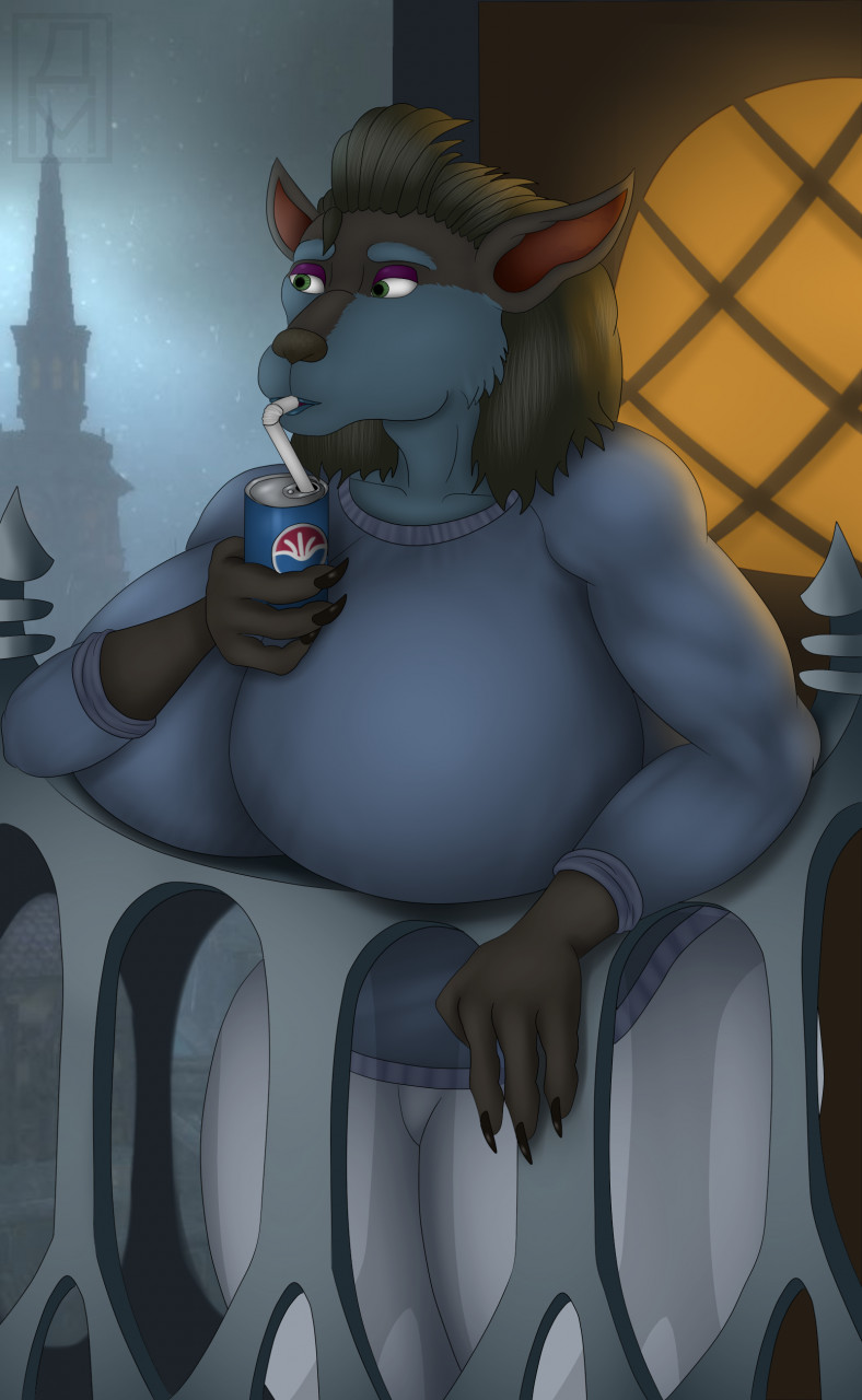 Vanessa (Warcraft) Rule 34 Image
