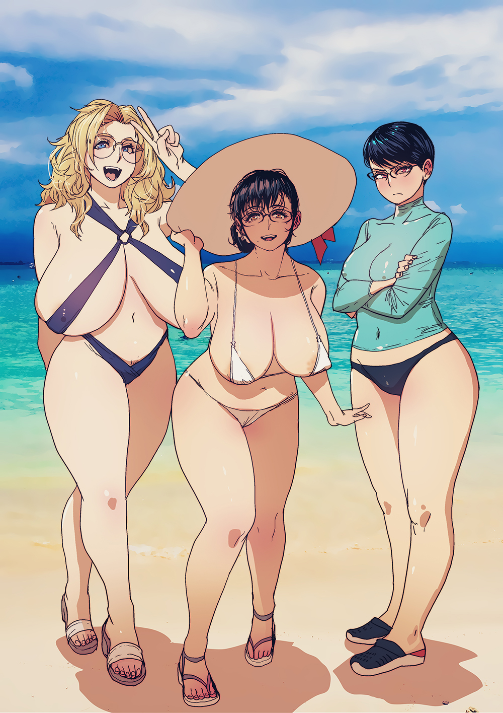 Original Character (Original) Rule 34 Image