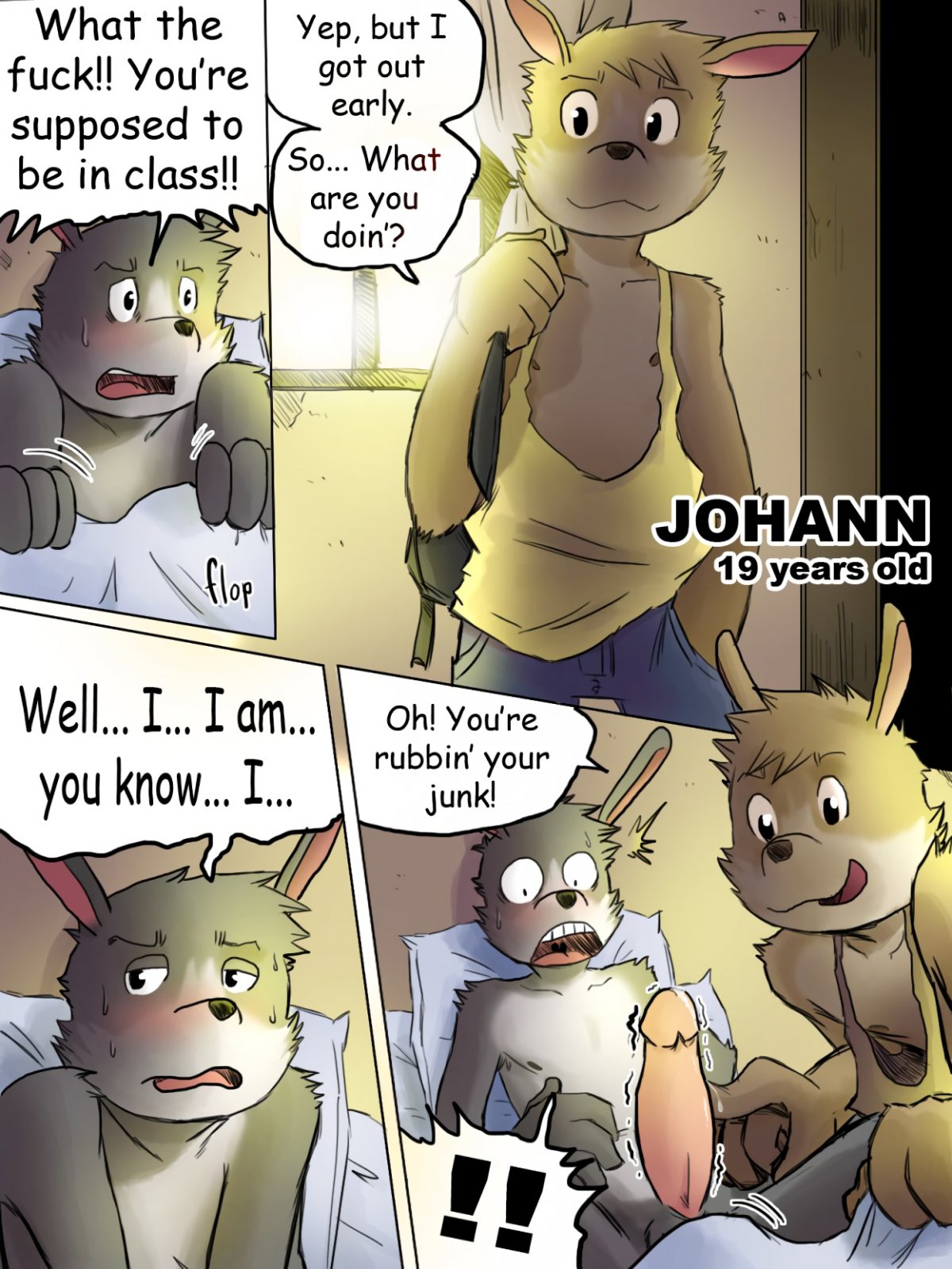 Anthro Rule 34 Image