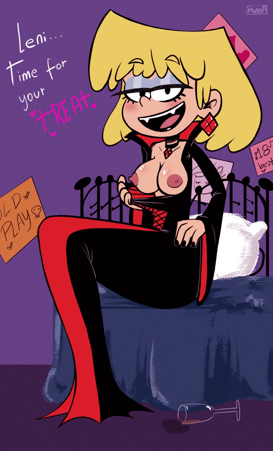 1girls Rule 34 Image