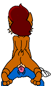 Sally Acorn (Archie Comics) Rule 34 Image