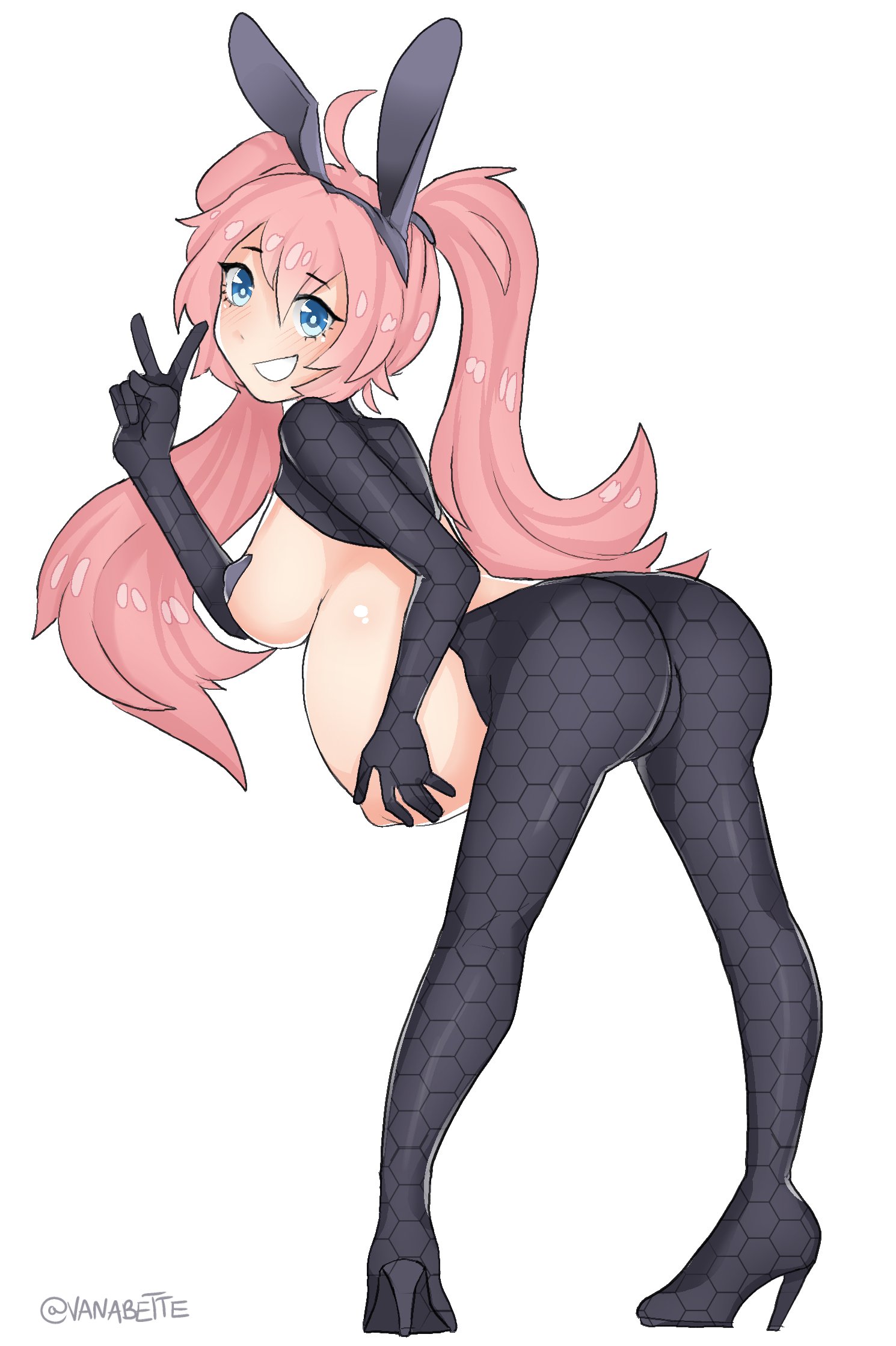1girls Rule 34 Image