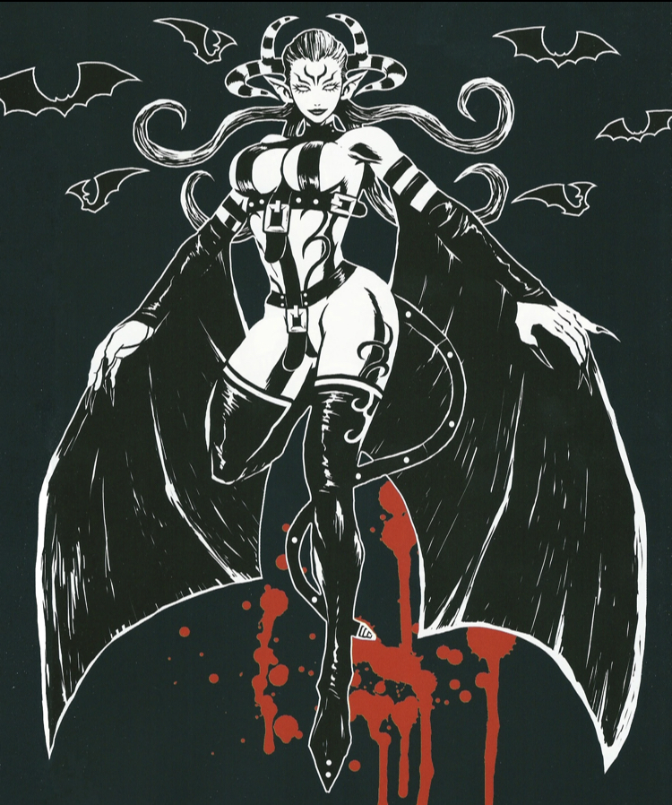 Elise (Madworld) Rule 34 Image