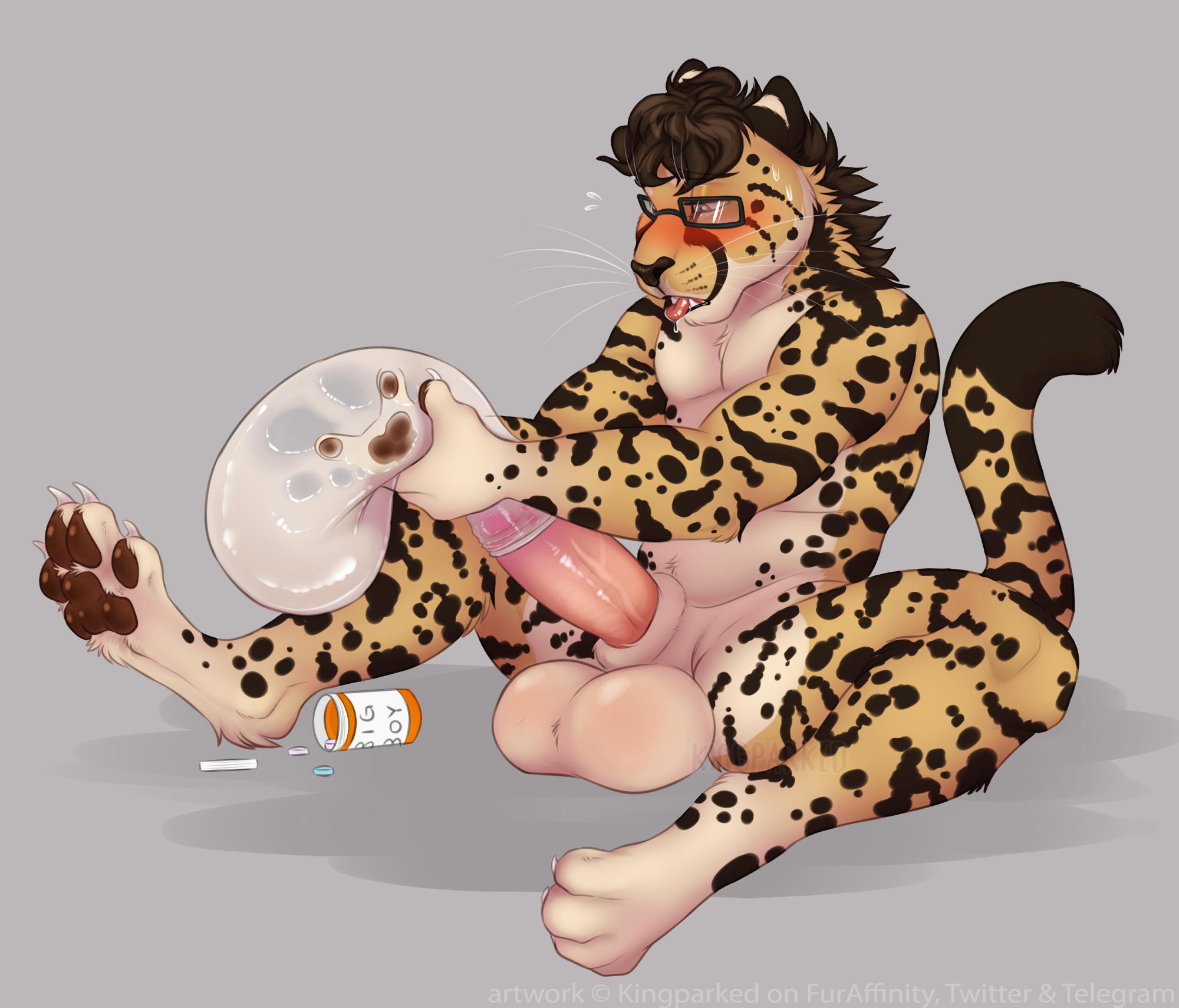 Kofi (Kofithechee) Rule 34 Image