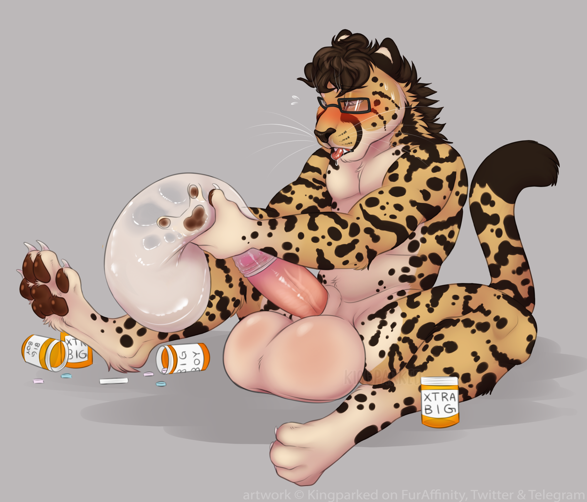 Kofi (Kofithechee) Rule 34 Image