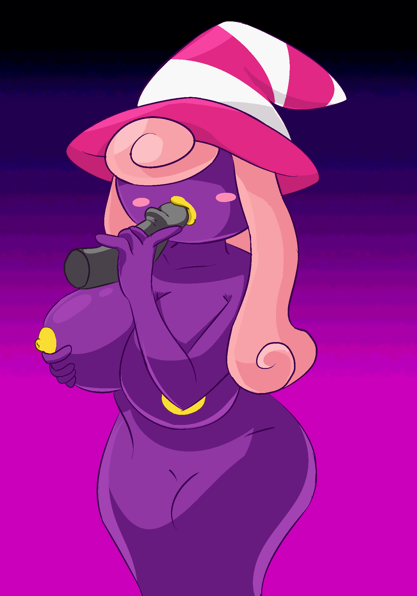 Vivian (Paper Mario) Rule 34 Image