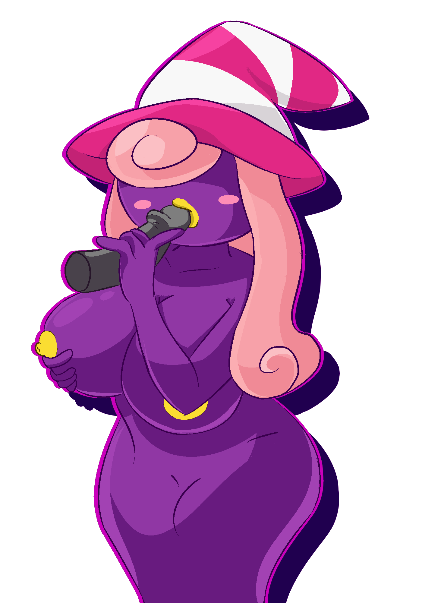 Vivian (Paper Mario) Rule 34 Image