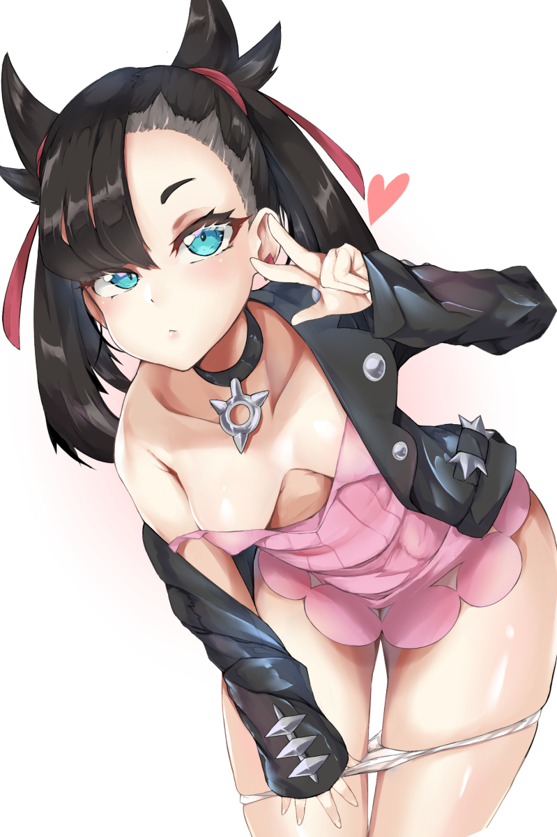 Marnie (Pokemon) Rule 34 Image