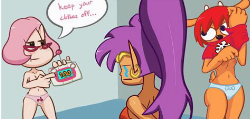 Brittany (Pikmin) Rule 34 Image