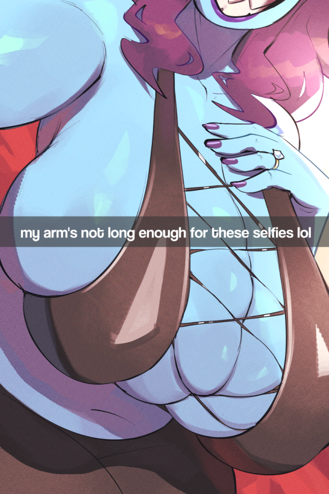 Sue (Peculiart) Rule 34 Image