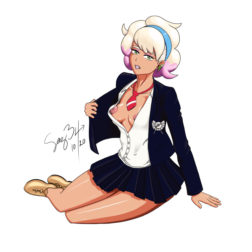 Peonia (Pokemon) Rule 34 Image