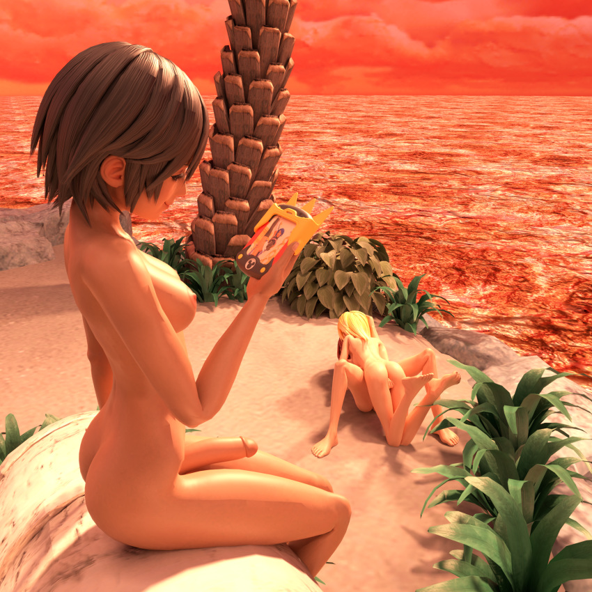 Kairi (Disney) Rule 34 Image