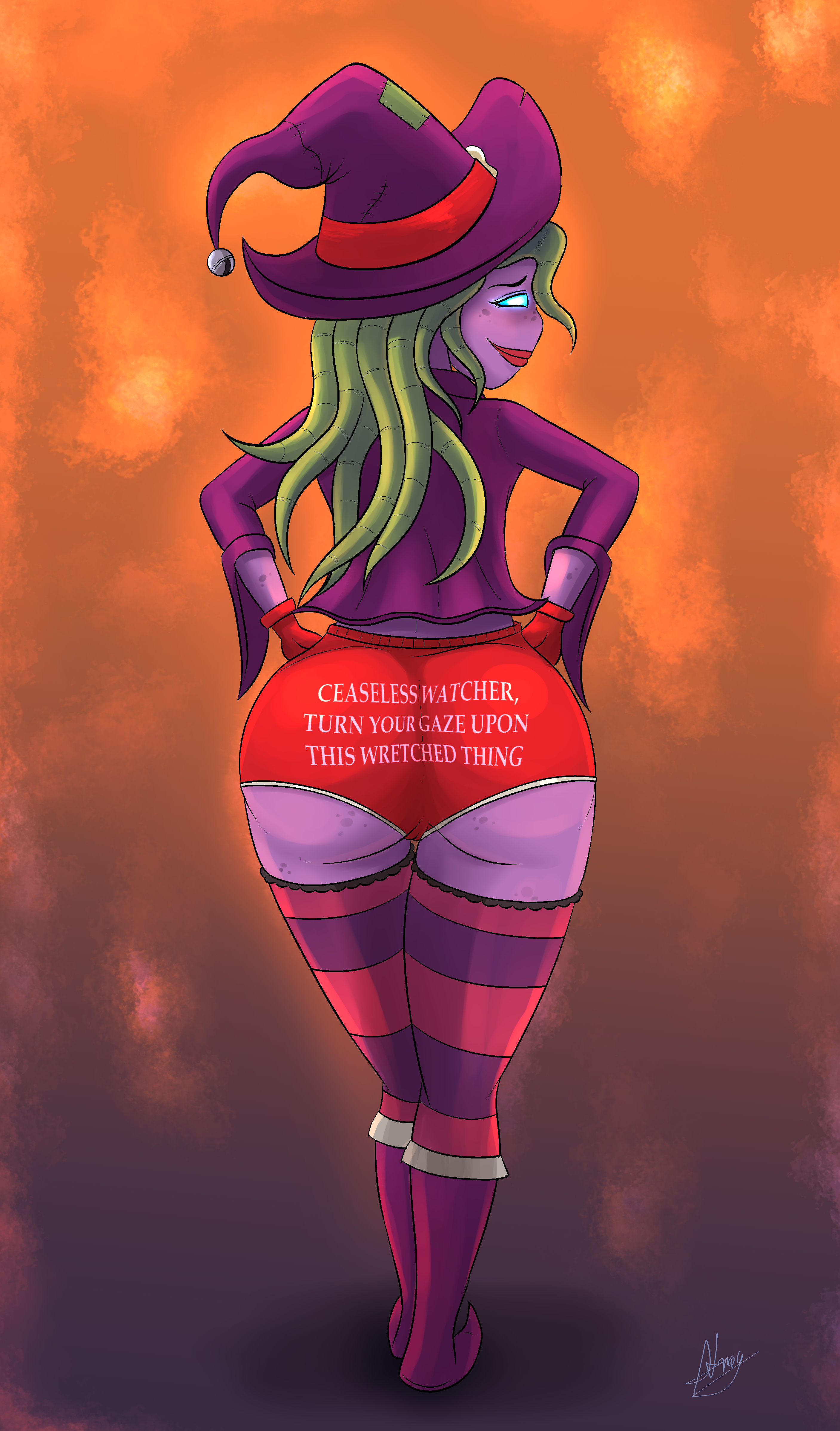 Coco Nebulon (Awesomenauts) Rule 34 Image