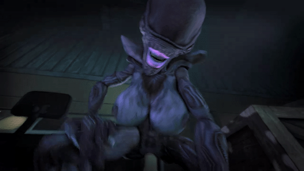 Female Xenomorph (Alien (Franchise)) Rule 34 Image