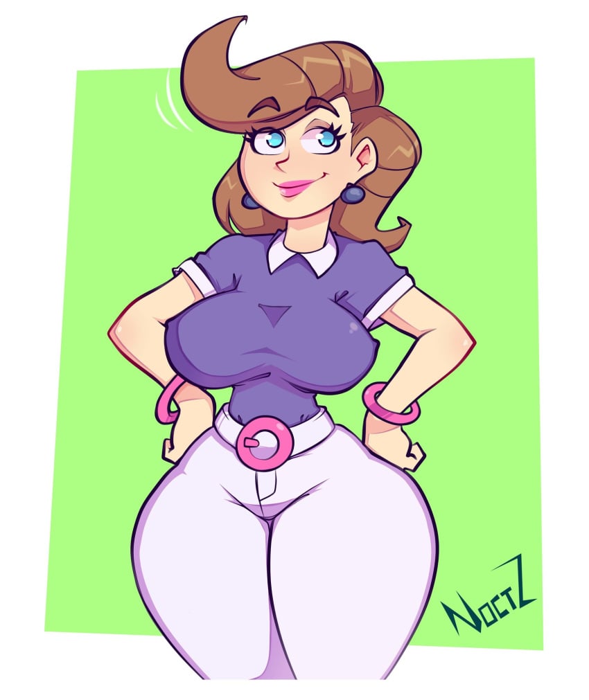 Nickelodeon Rule 34 Image