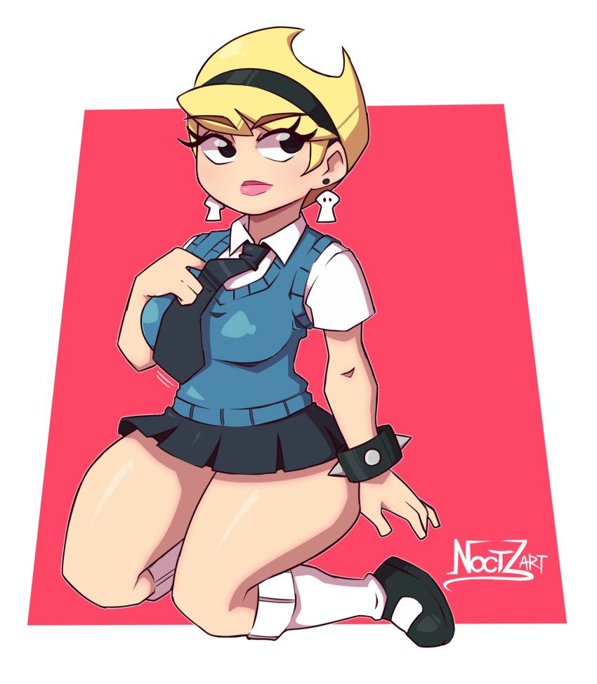 Mandy (Billy And Mandy) Rule 34 Image