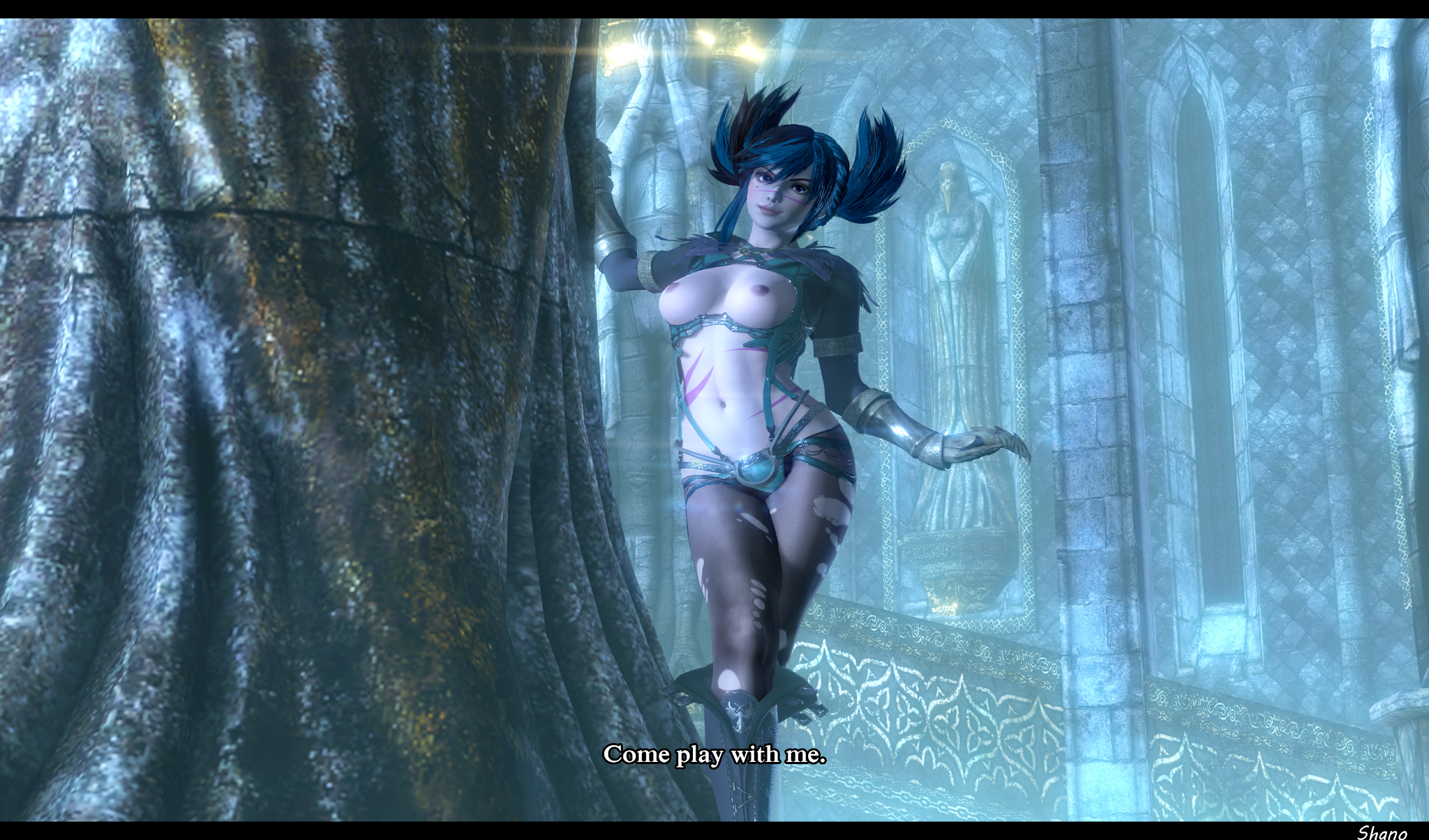 Tira (Soulcalibur) Rule 34 Image