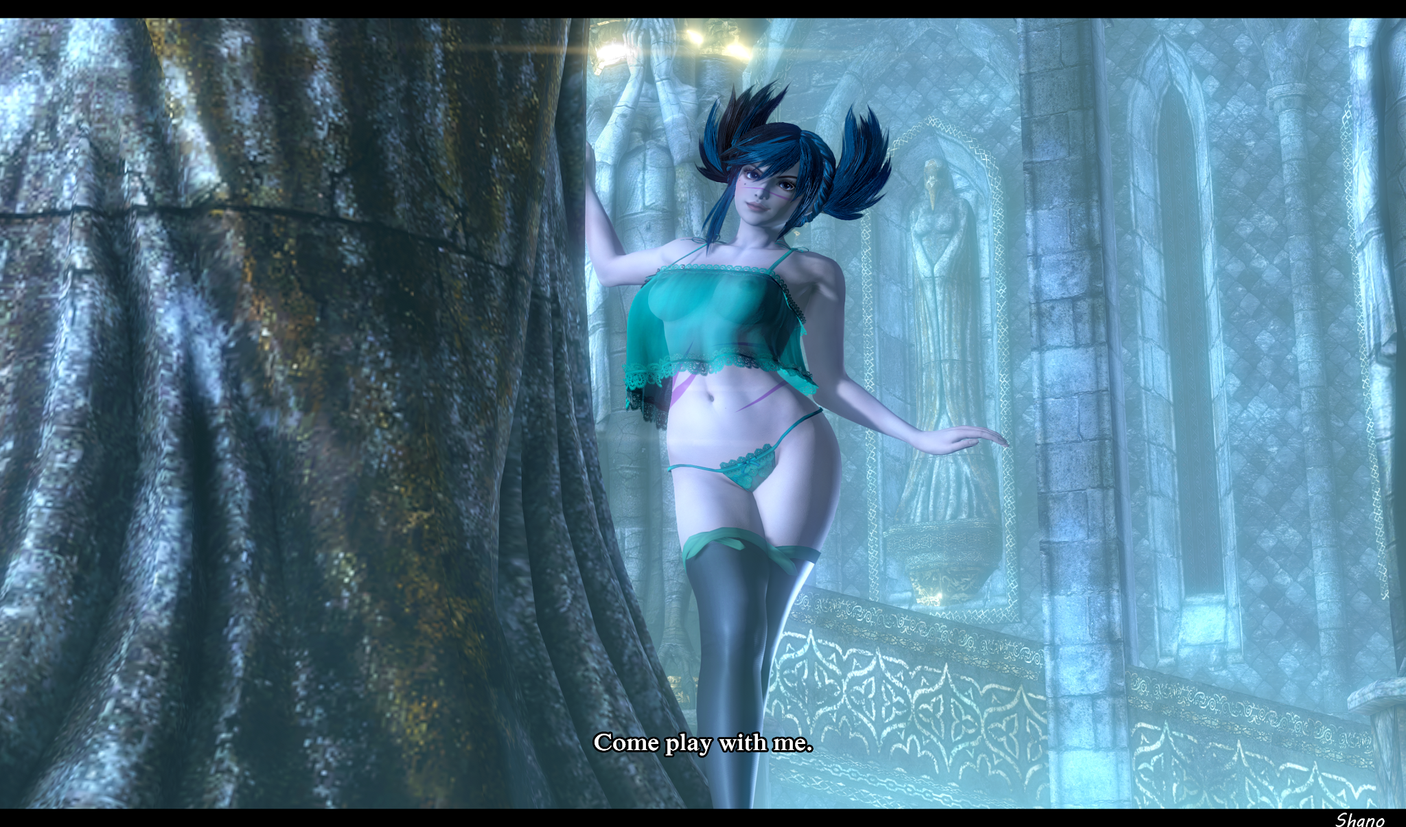 Tira (Soulcalibur) Rule 34 Image
